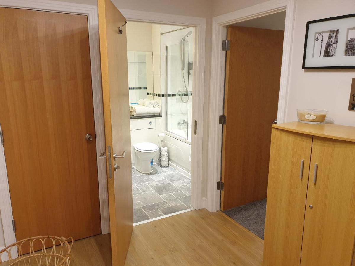 Birmingham Amethyst, 3 Bedroom Apartment Eksteriør bilde