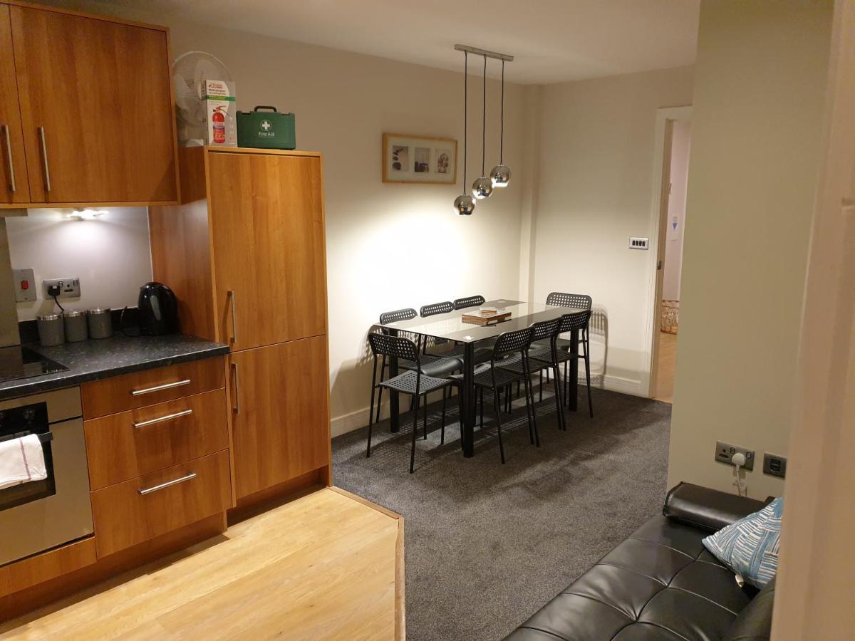 Birmingham Amethyst, 3 Bedroom Apartment Eksteriør bilde